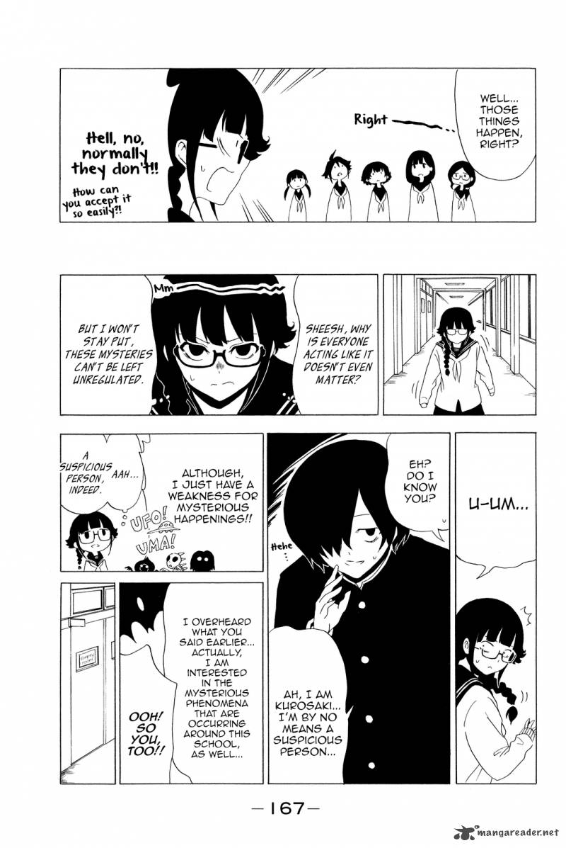 Shuukan Shounen Girl Chapter 35 Page 5