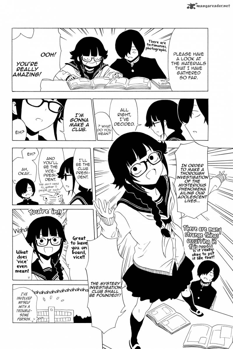 Shuukan Shounen Girl Chapter 35 Page 6