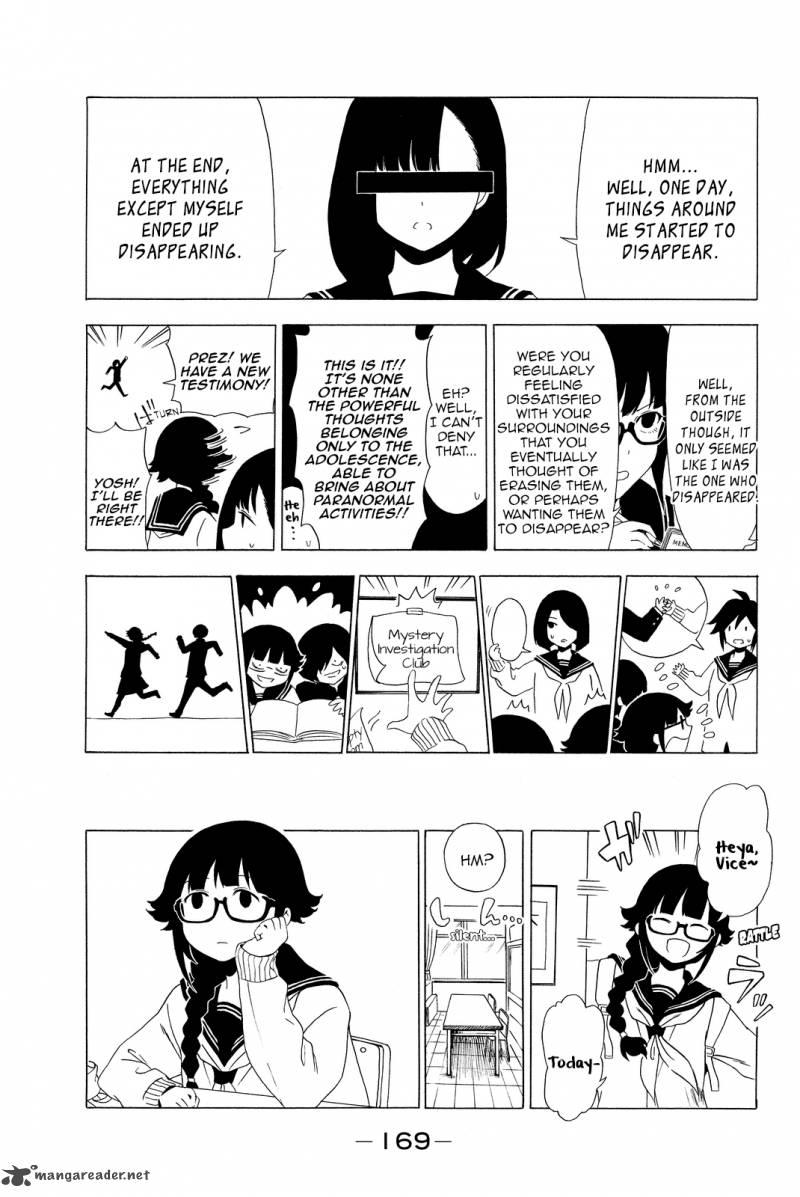 Shuukan Shounen Girl Chapter 35 Page 7