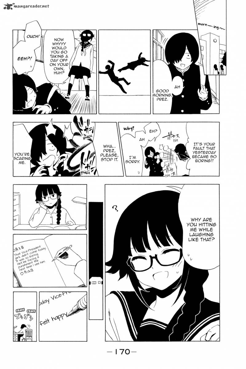 Shuukan Shounen Girl Chapter 35 Page 8