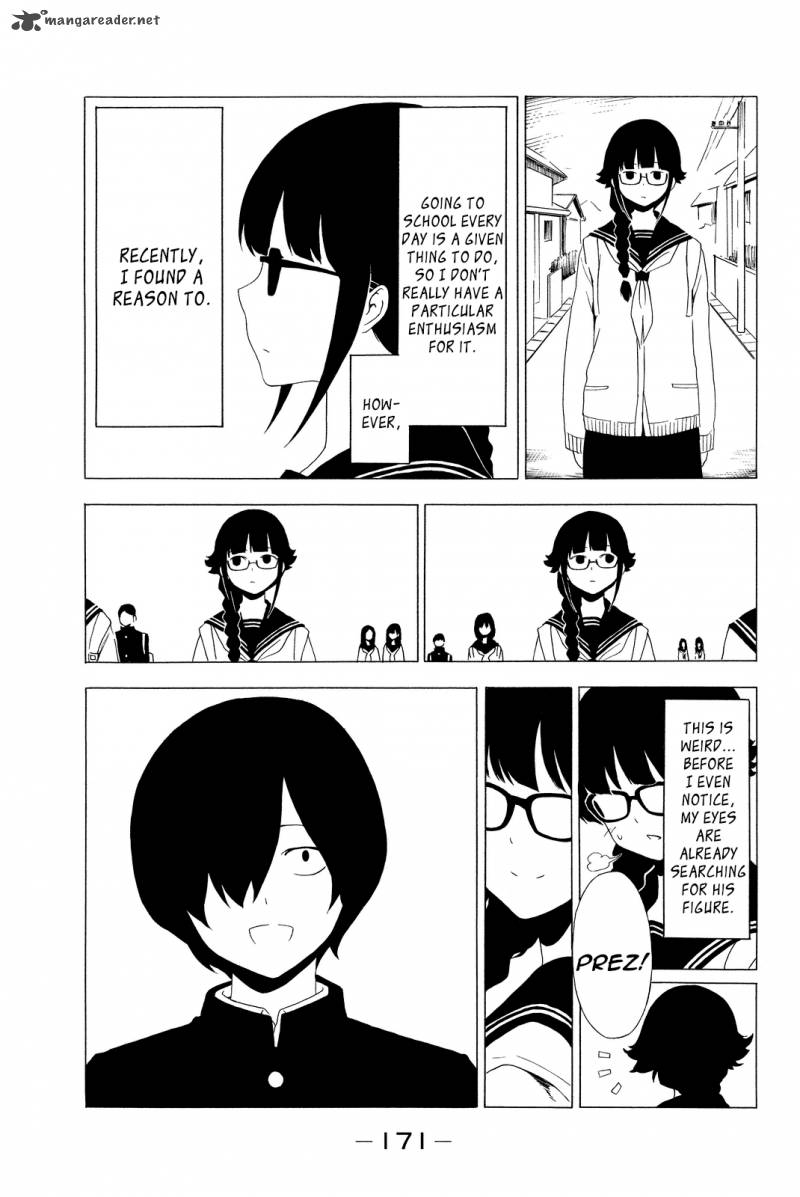 Shuukan Shounen Girl Chapter 35 Page 9