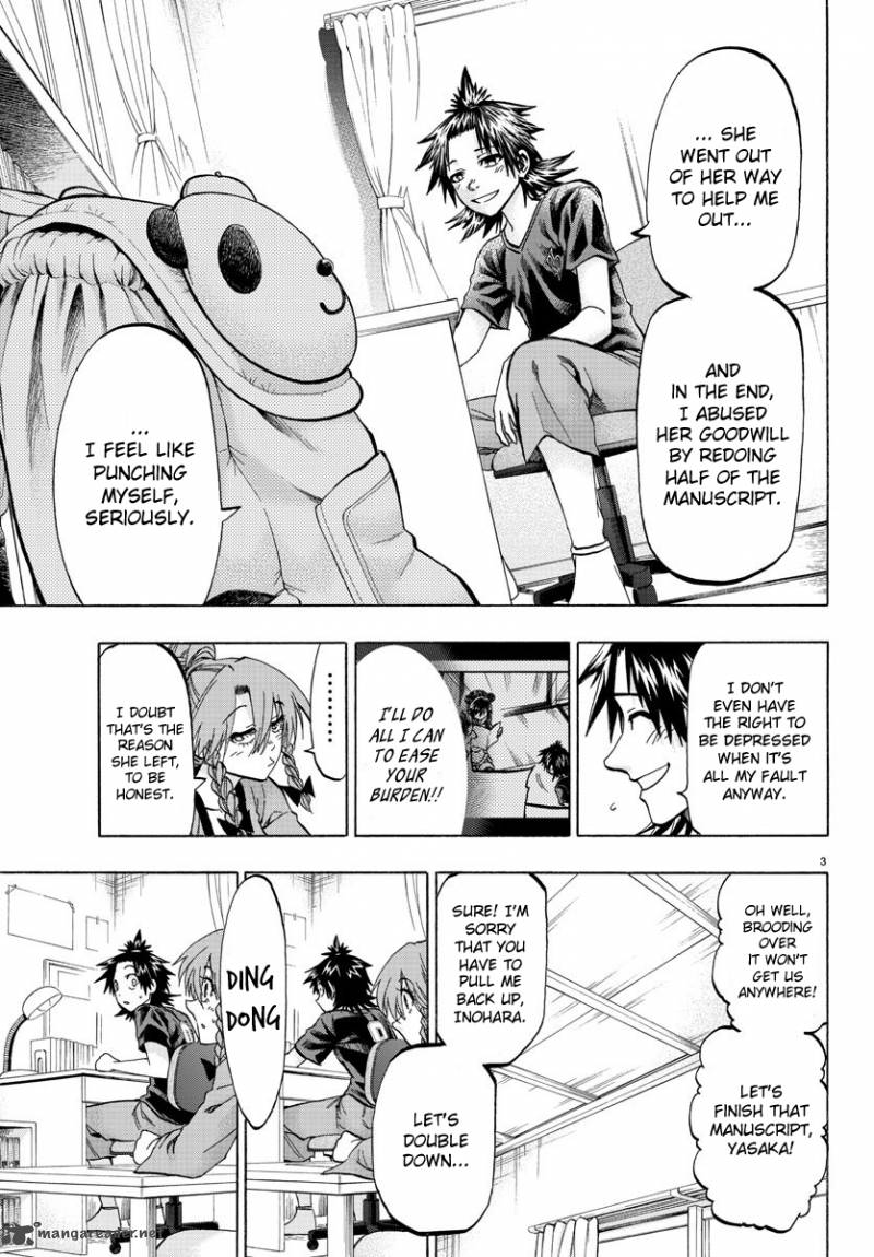Shuukan Shounen Girl Chapter 37 Page 3