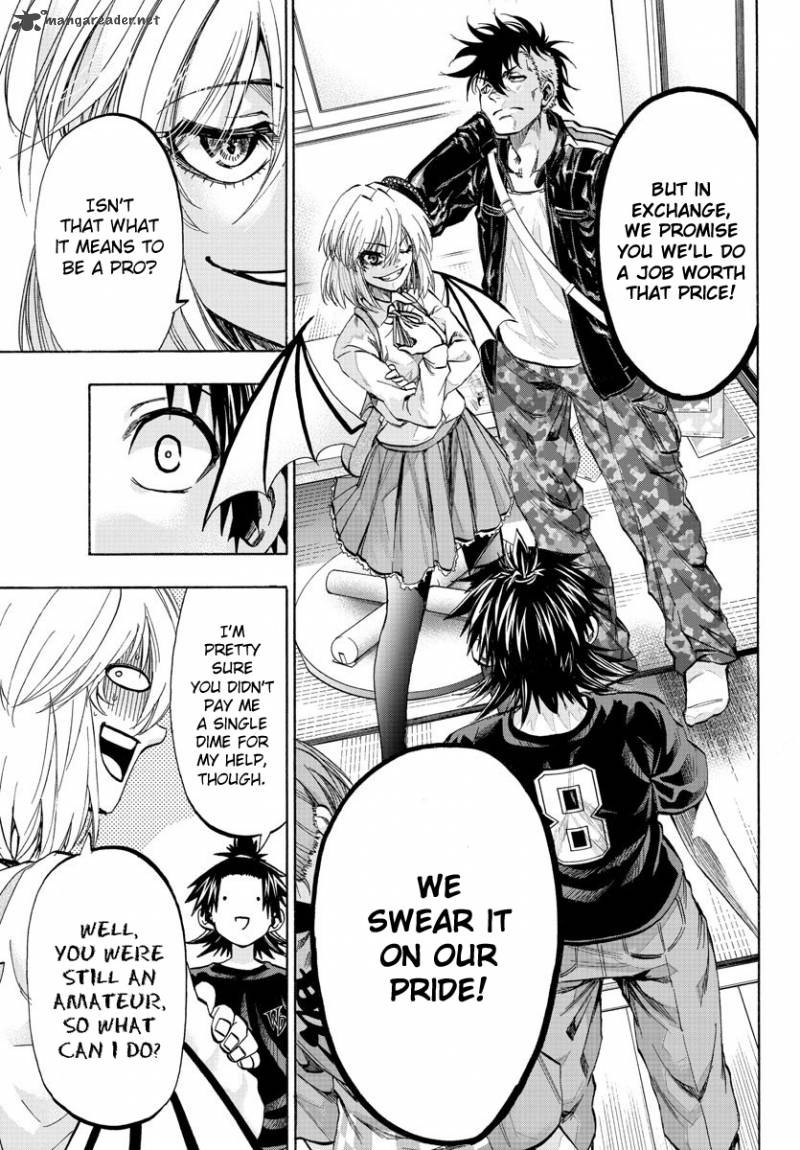 Shuukan Shounen Girl Chapter 37 Page 7
