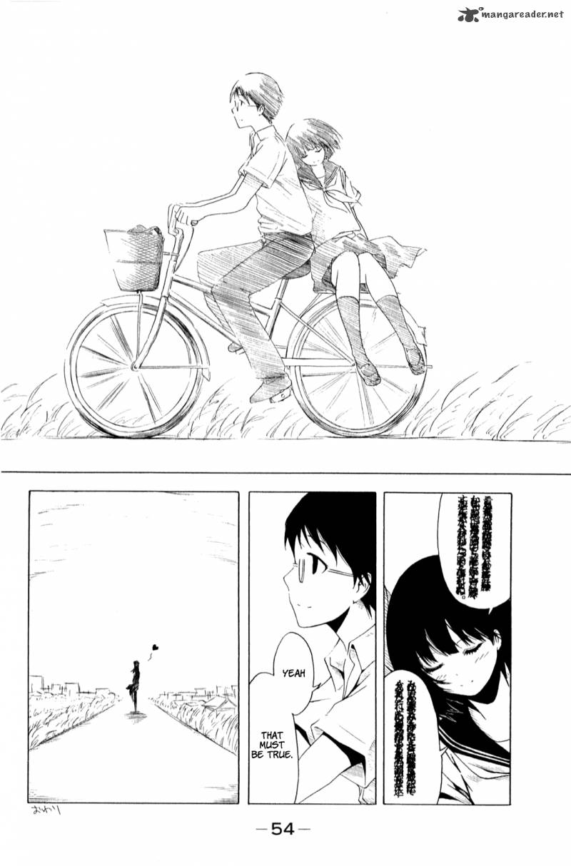 Shuukan Shounen Girl Chapter 4 Page 10