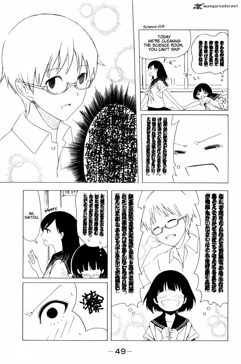 Shuukan Shounen Girl Chapter 4 Page 5