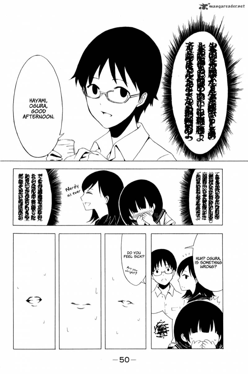 Shuukan Shounen Girl Chapter 4 Page 6