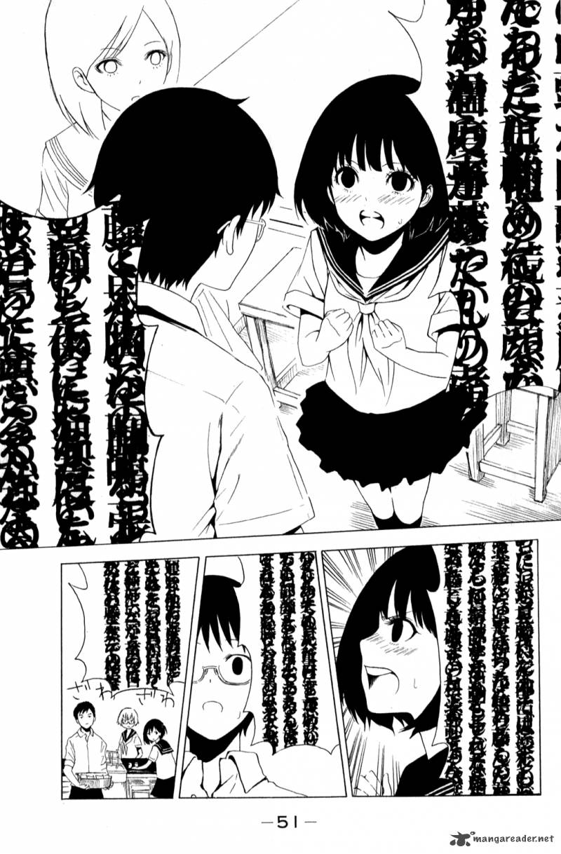 Shuukan Shounen Girl Chapter 4 Page 7