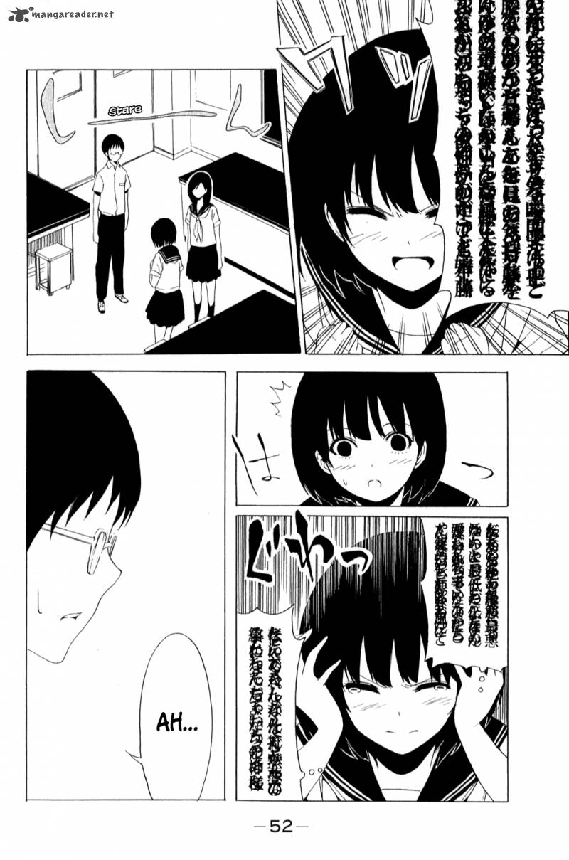 Shuukan Shounen Girl Chapter 4 Page 8