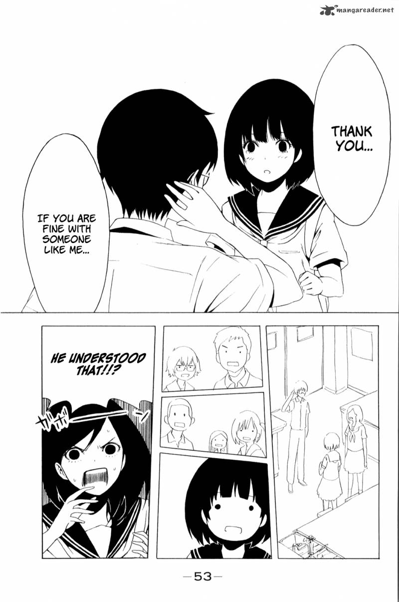 Shuukan Shounen Girl Chapter 4 Page 9