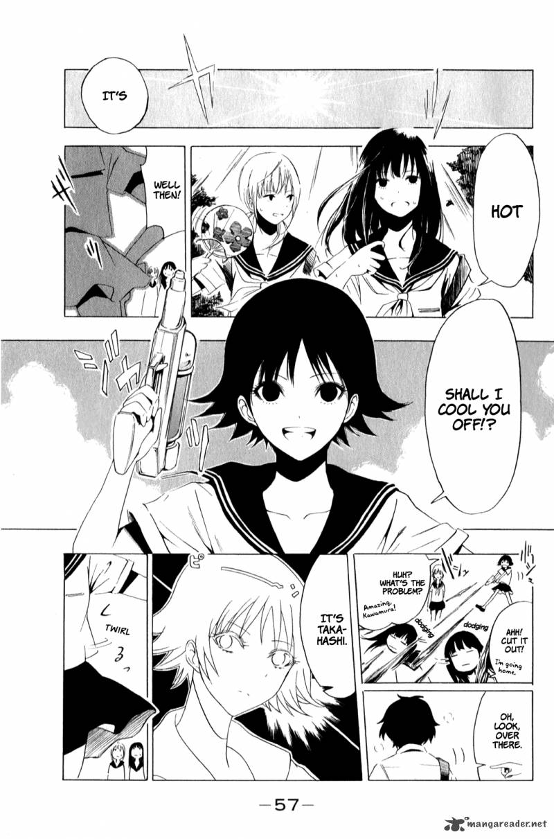 Shuukan Shounen Girl Chapter 5 Page 1