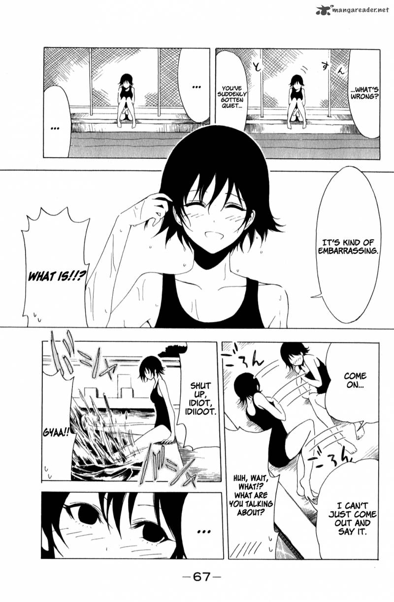 Shuukan Shounen Girl Chapter 5 Page 11