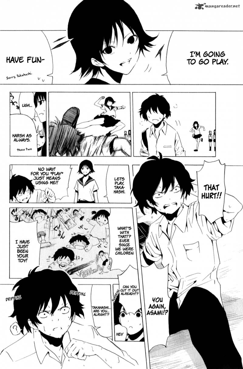 Shuukan Shounen Girl Chapter 5 Page 2