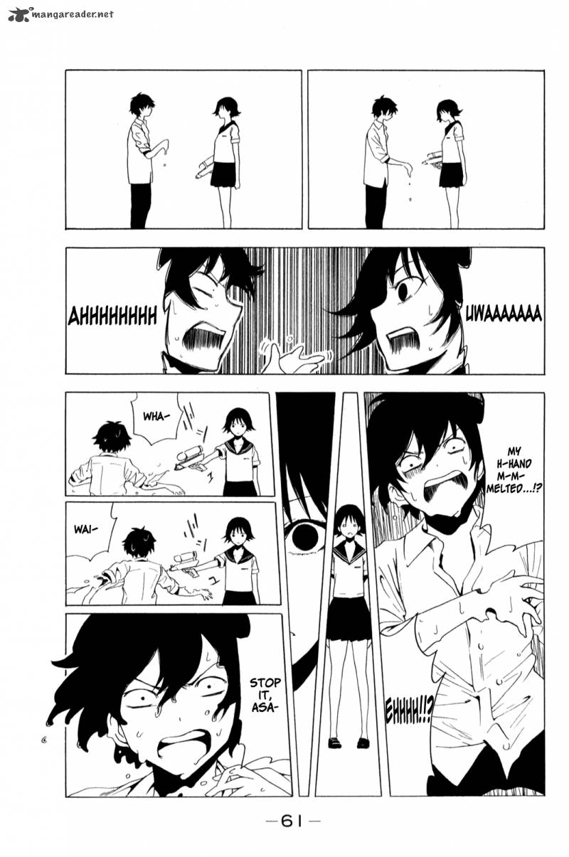 Shuukan Shounen Girl Chapter 5 Page 5