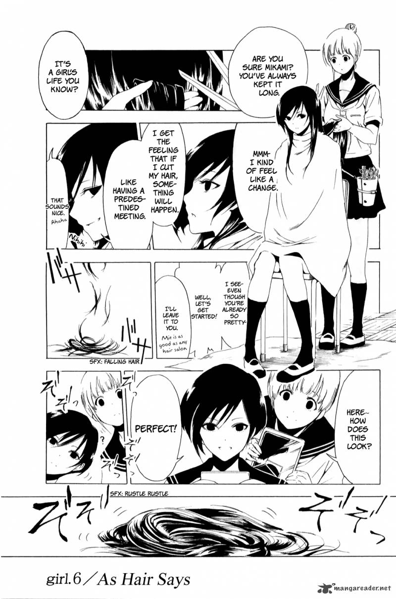 Shuukan Shounen Girl Chapter 6 Page 1