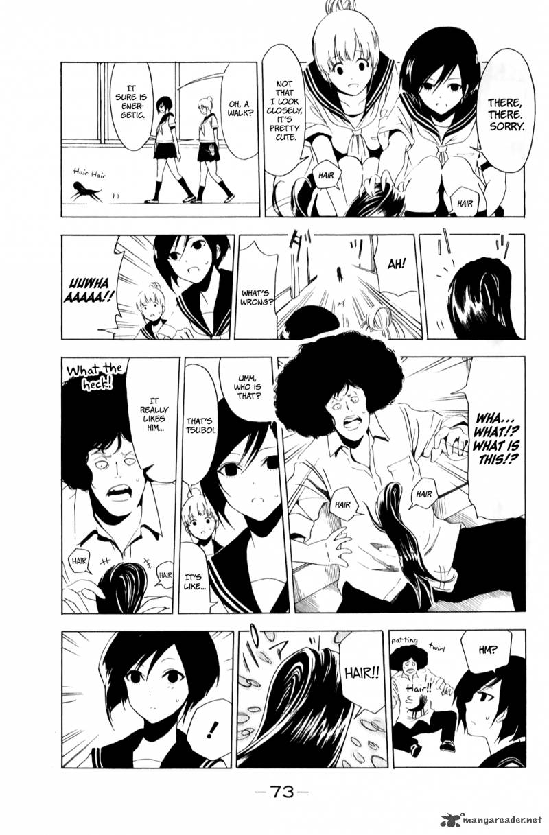 Shuukan Shounen Girl Chapter 6 Page 3