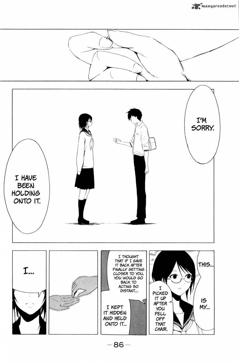 Shuukan Shounen Girl Chapter 7 Page 10