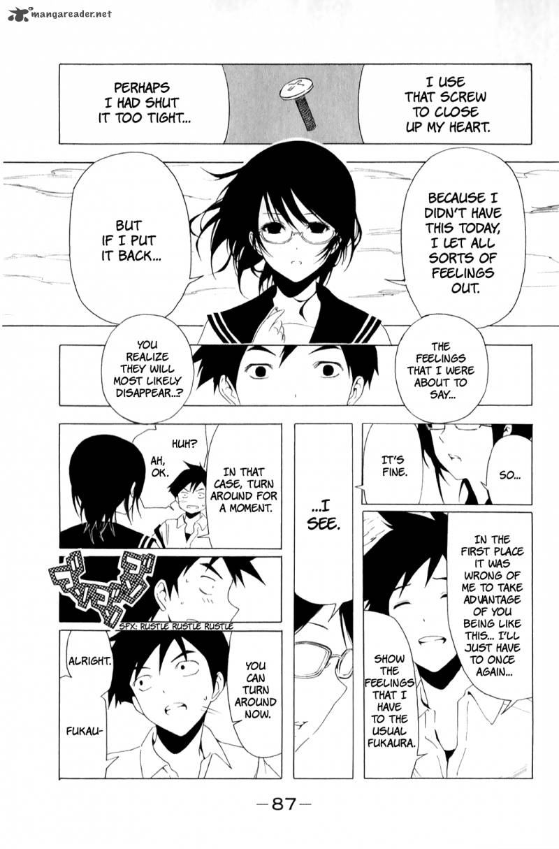 Shuukan Shounen Girl Chapter 7 Page 11