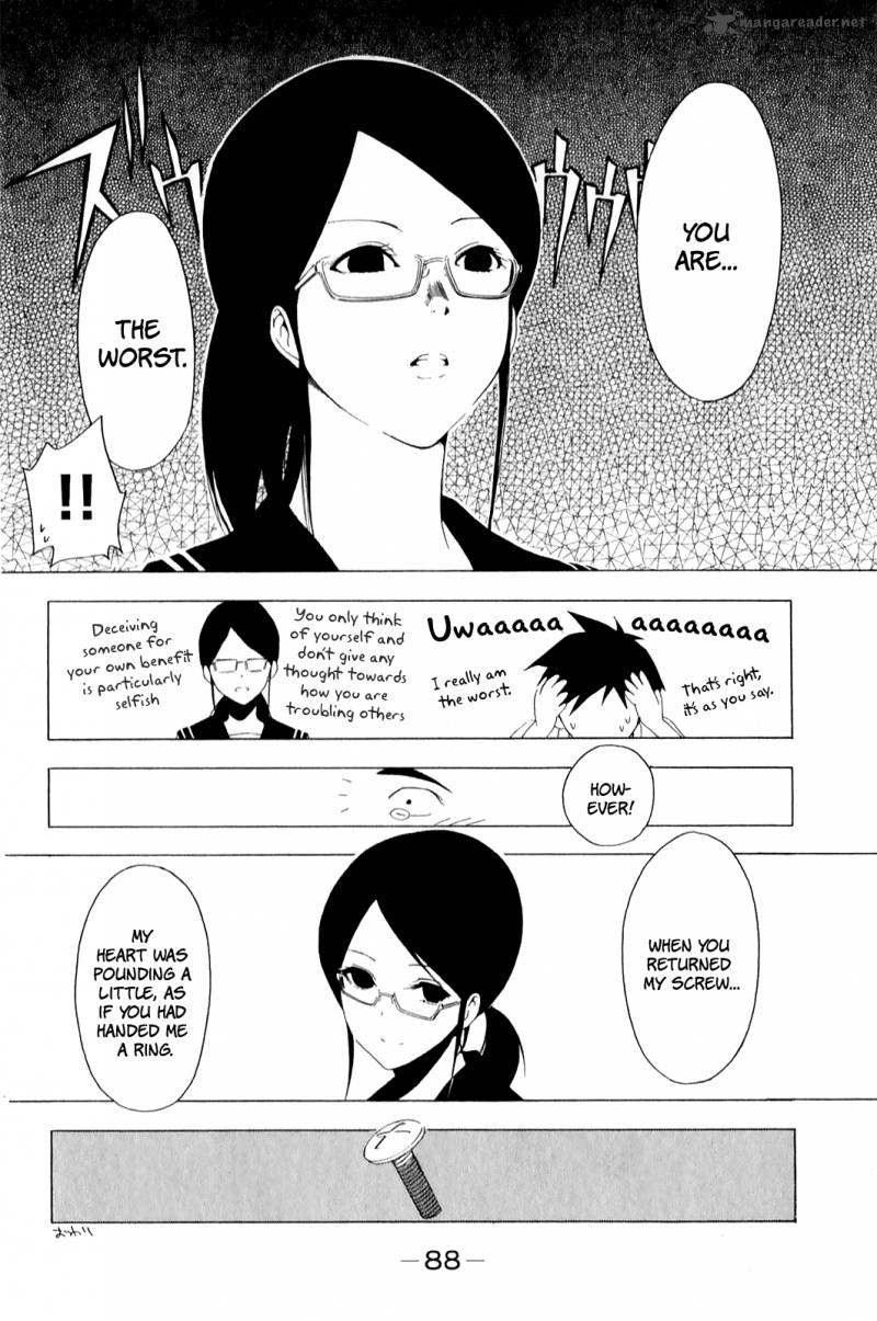 Shuukan Shounen Girl Chapter 7 Page 12