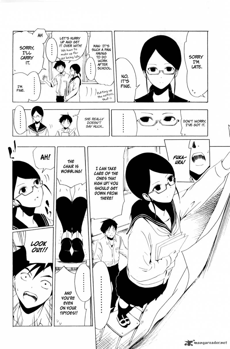 Shuukan Shounen Girl Chapter 7 Page 2