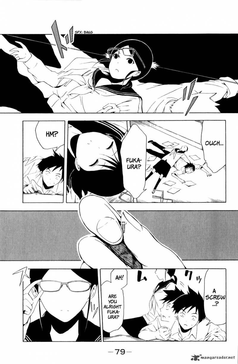 Shuukan Shounen Girl Chapter 7 Page 3