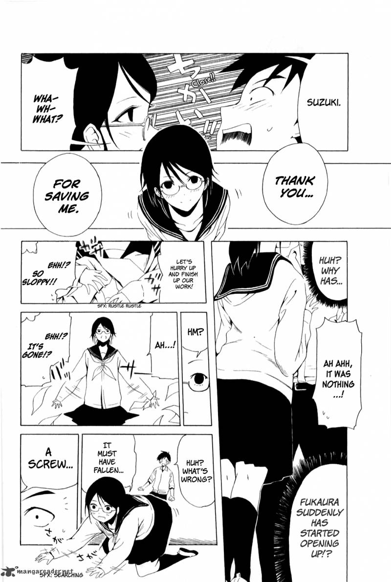 Shuukan Shounen Girl Chapter 7 Page 6