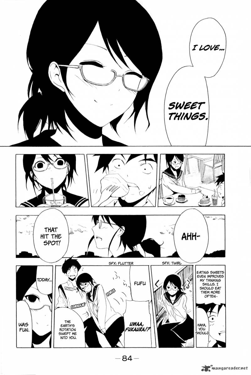 Shuukan Shounen Girl Chapter 7 Page 8
