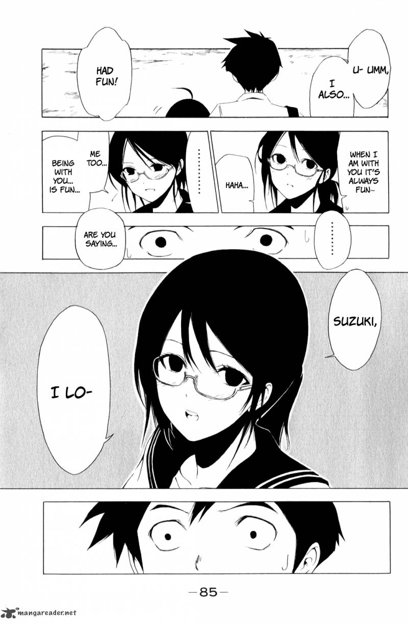 Shuukan Shounen Girl Chapter 7 Page 9