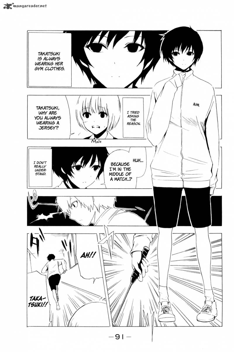 Shuukan Shounen Girl Chapter 8 Page 1