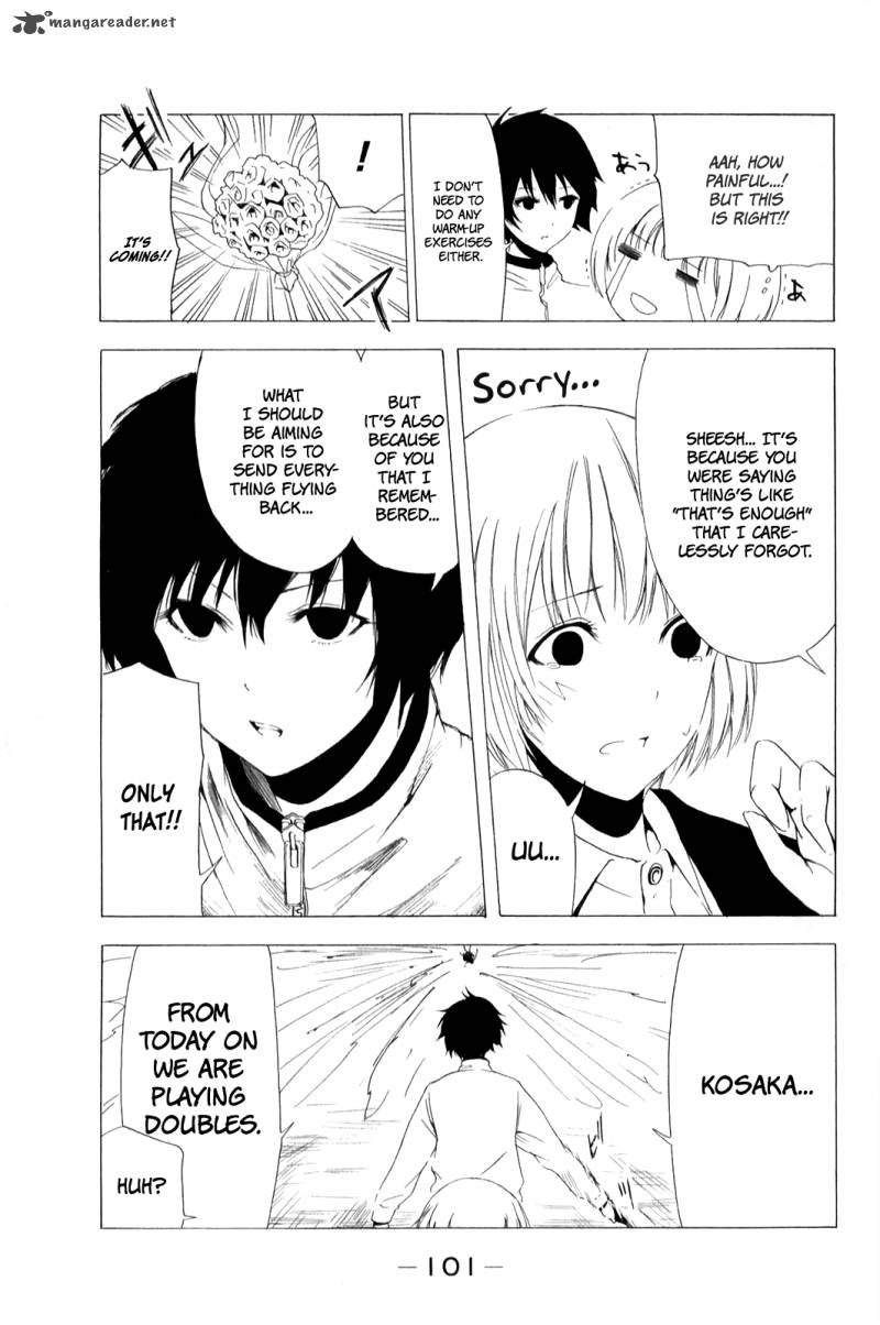 Shuukan Shounen Girl Chapter 8 Page 11
