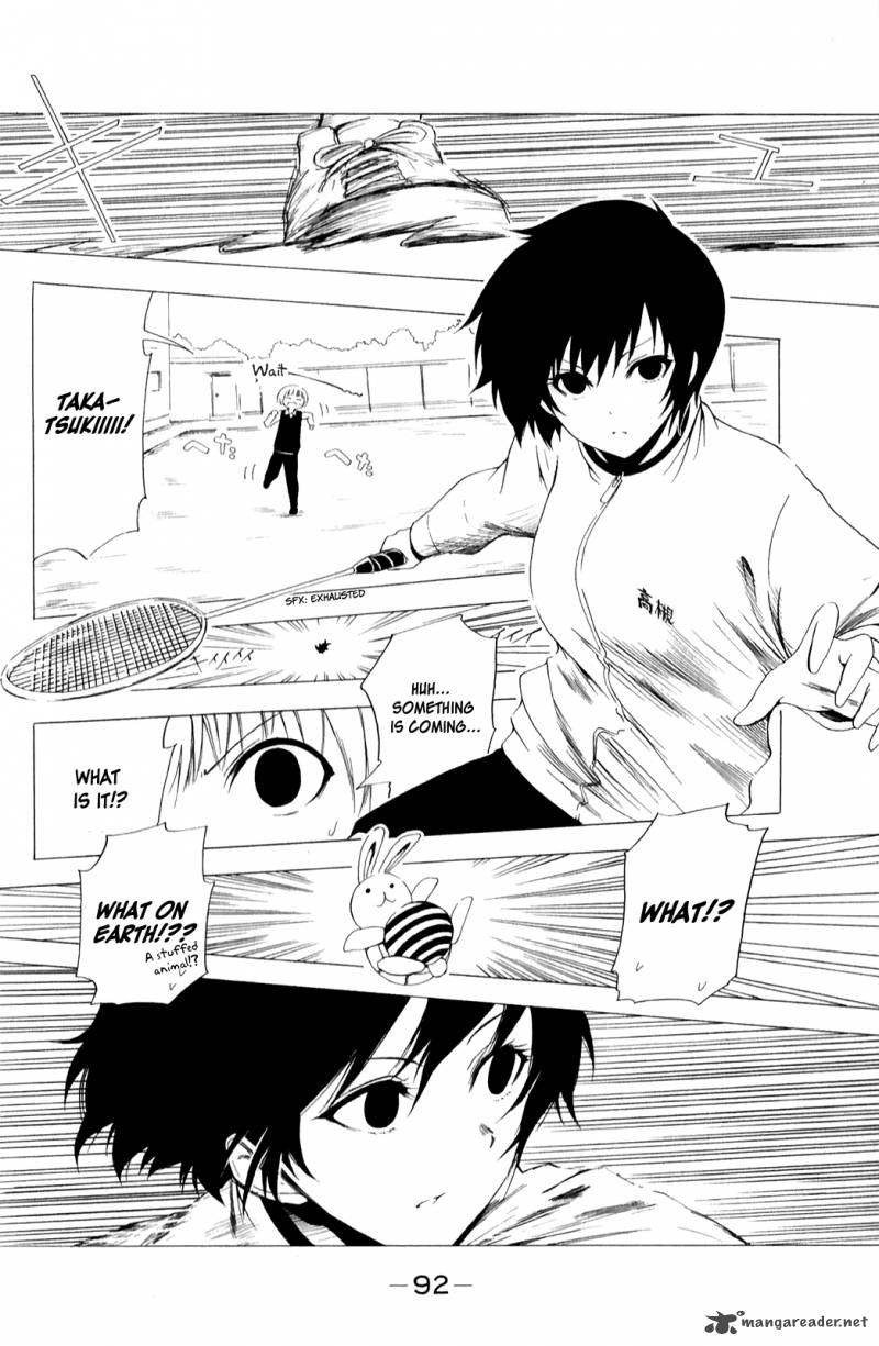 Shuukan Shounen Girl Chapter 8 Page 2