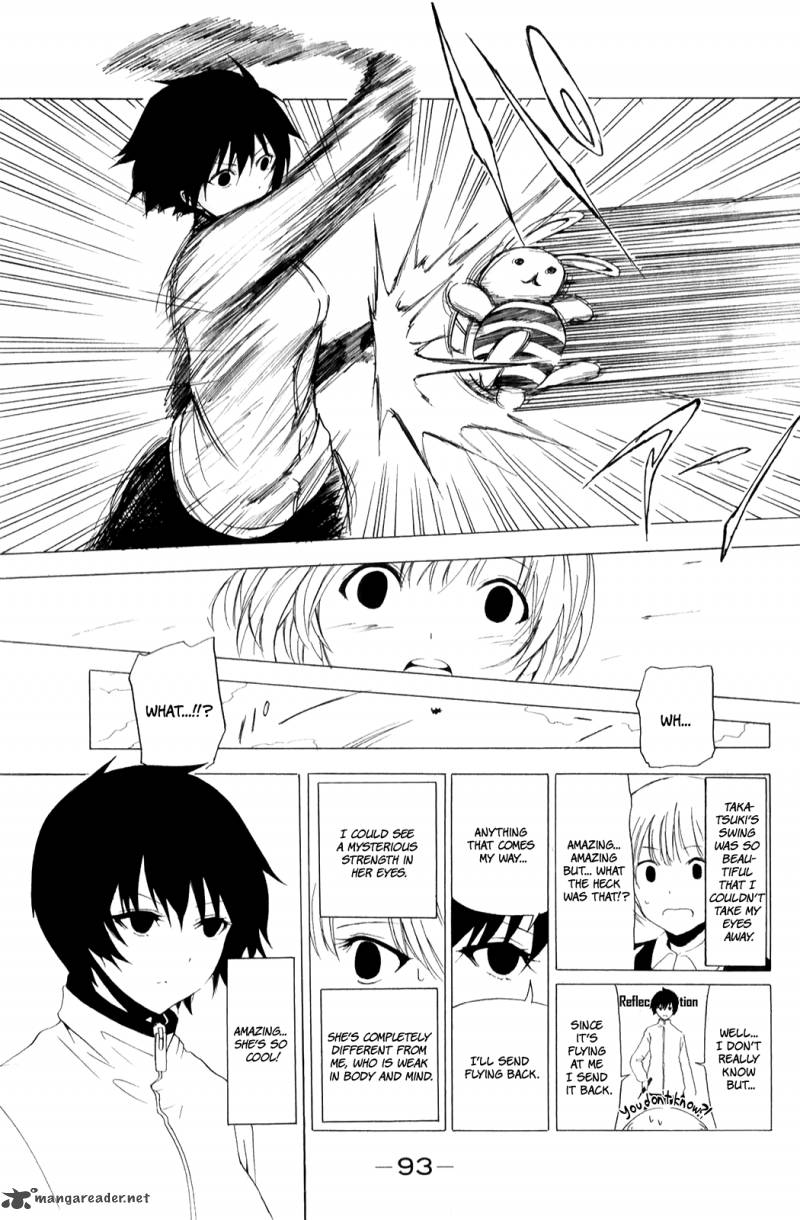 Shuukan Shounen Girl Chapter 8 Page 3