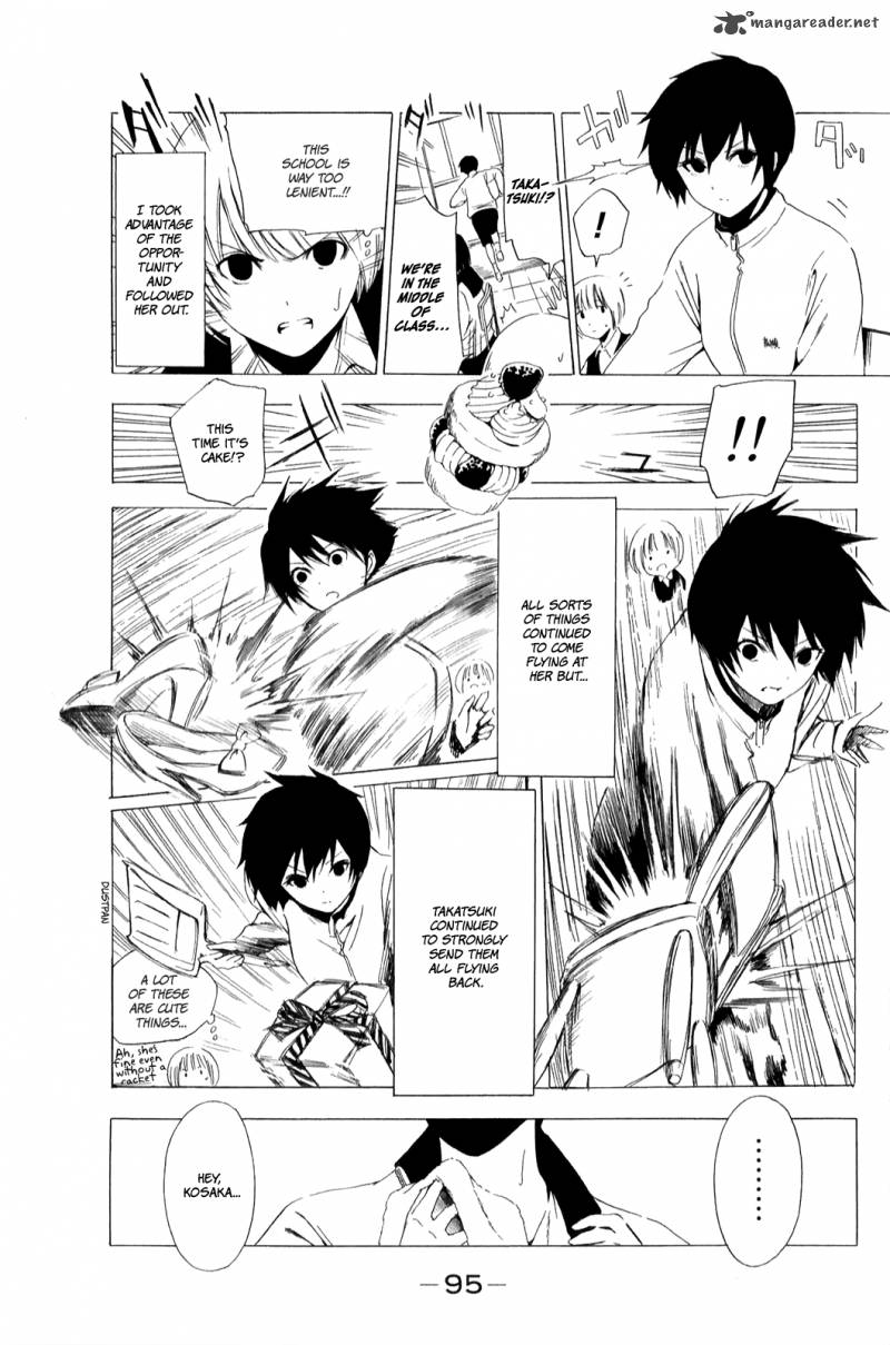 Shuukan Shounen Girl Chapter 8 Page 5