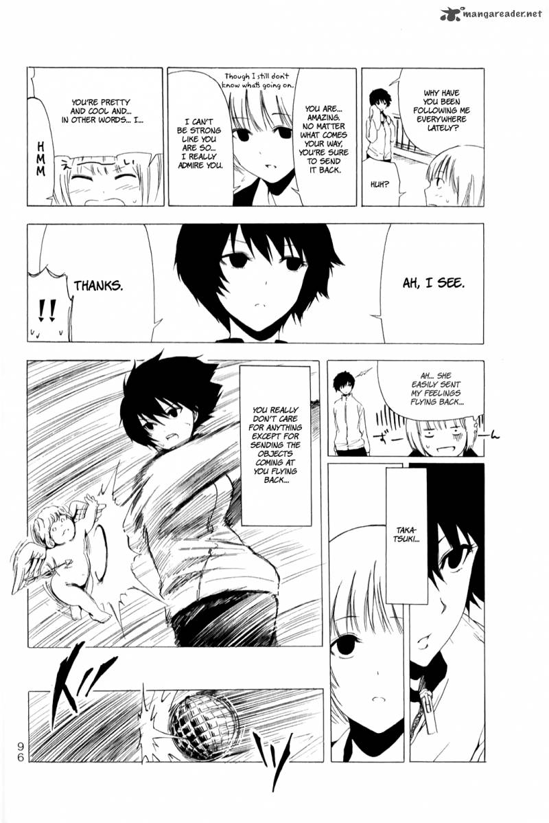 Shuukan Shounen Girl Chapter 8 Page 6