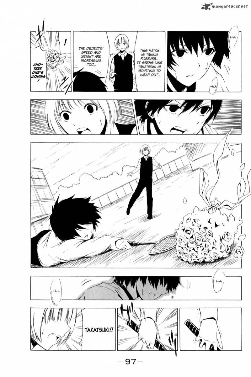 Shuukan Shounen Girl Chapter 8 Page 7