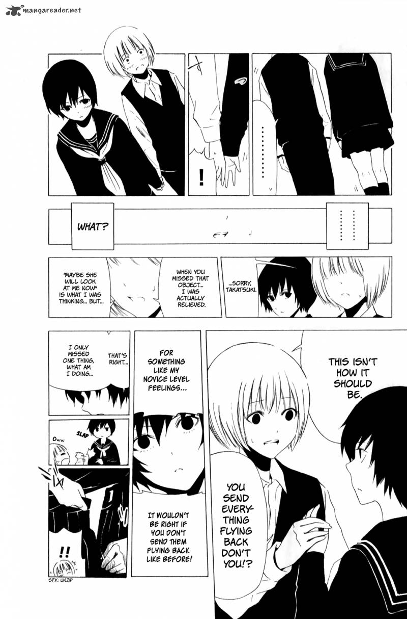 Shuukan Shounen Girl Chapter 8 Page 9