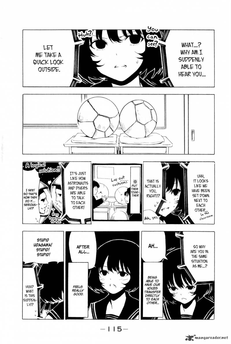 Shuukan Shounen Girl Chapter 9 Page 11