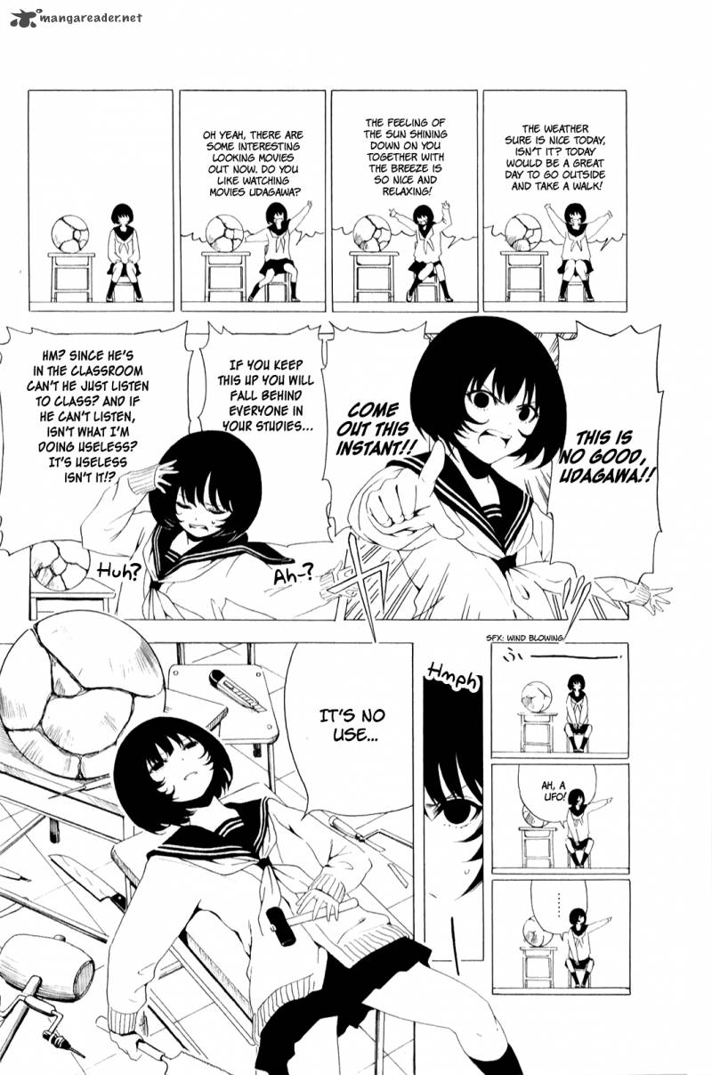 Shuukan Shounen Girl Chapter 9 Page 4