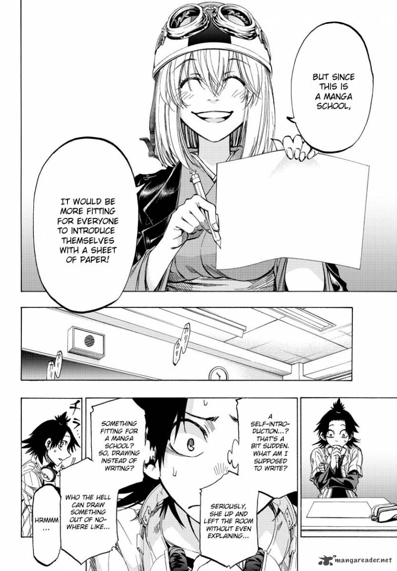 Shuukan Shounen Hachi Chapter 1 Page 30