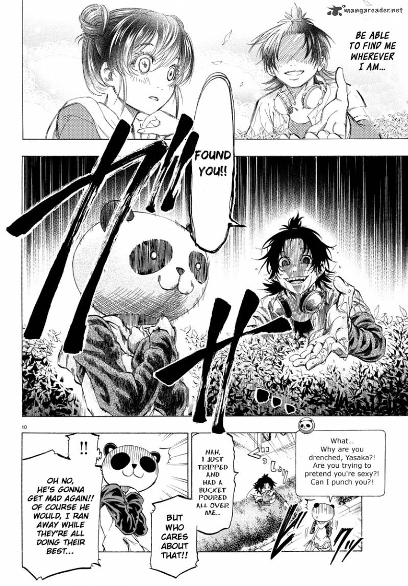 Shuukan Shounen Hachi Chapter 12 Page 10