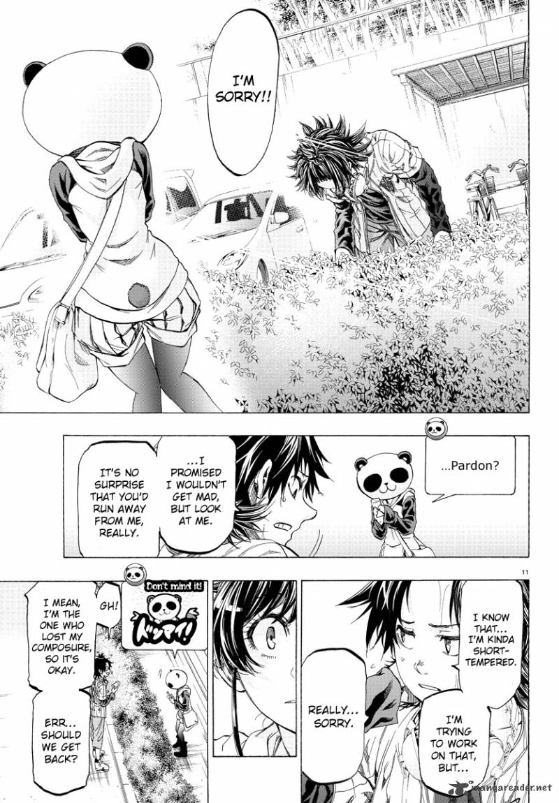 Shuukan Shounen Hachi Chapter 12 Page 11