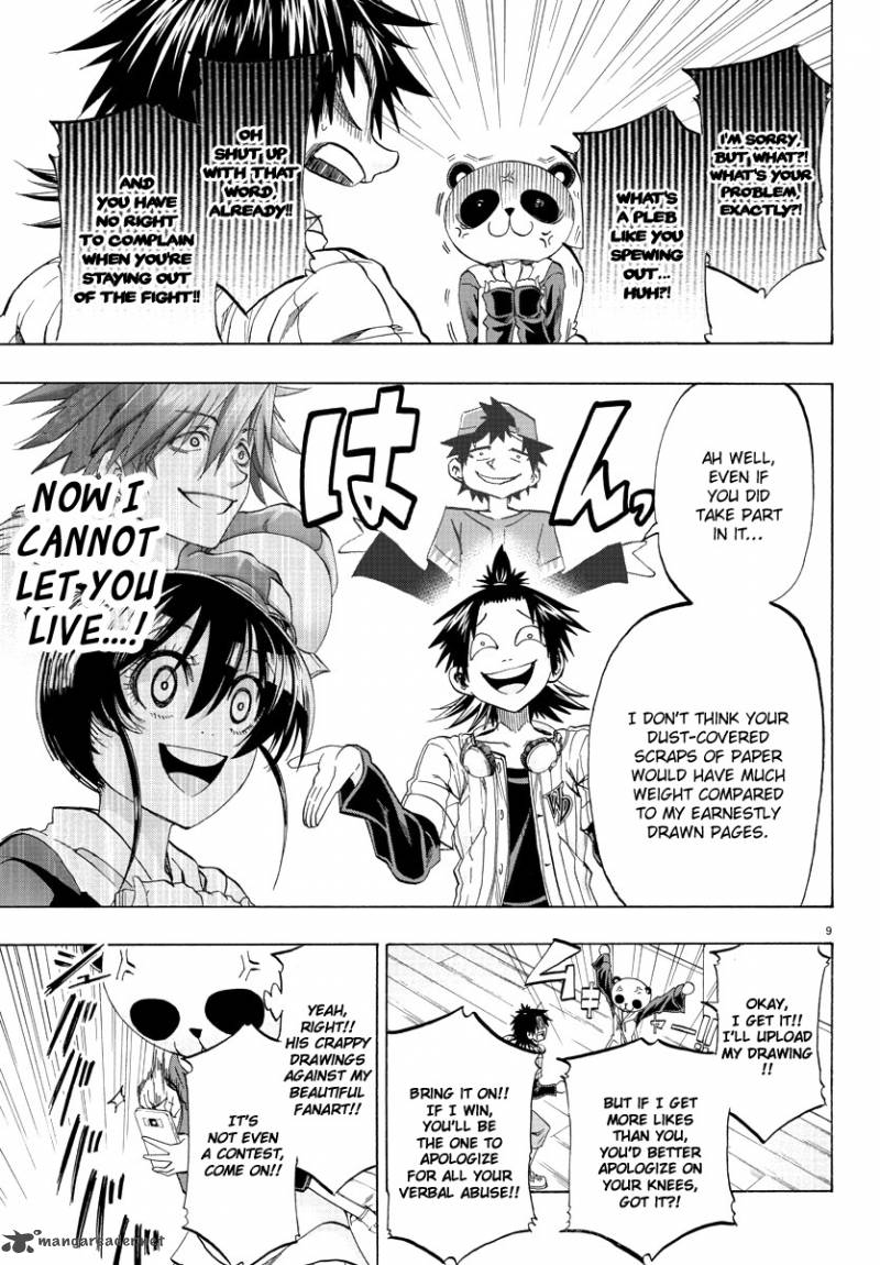 Shuukan Shounen Hachi Chapter 13 Page 10