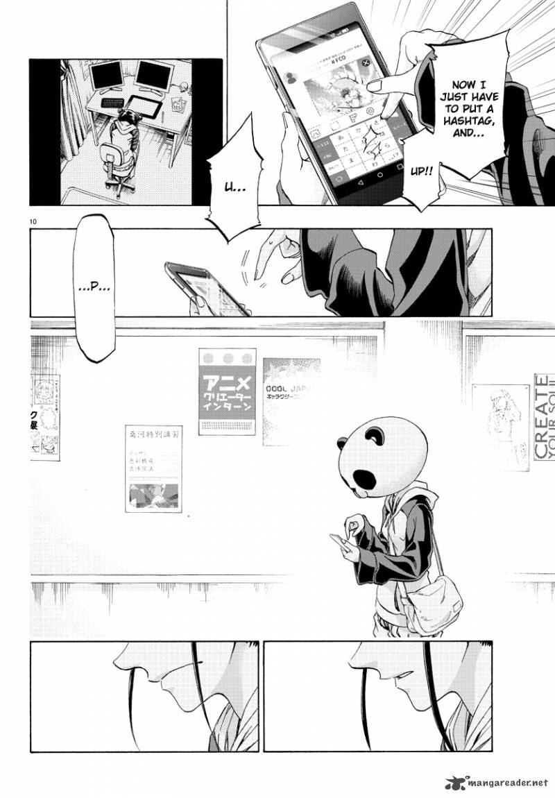 Shuukan Shounen Hachi Chapter 13 Page 11
