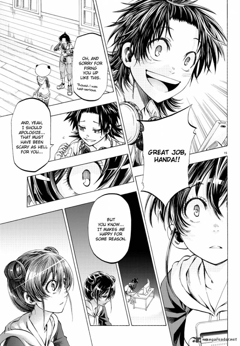Shuukan Shounen Hachi Chapter 13 Page 16