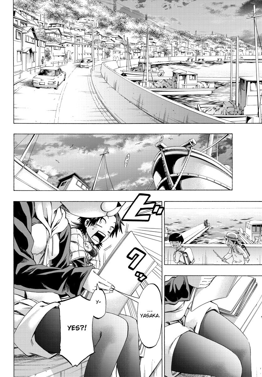 Shuukan Shounen Hachi Chapter 15 Page 4