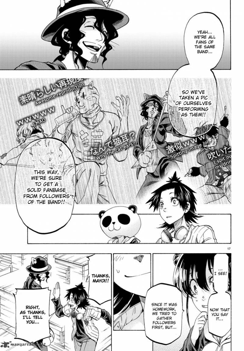 Shuukan Shounen Hachi Chapter 16 Page 16
