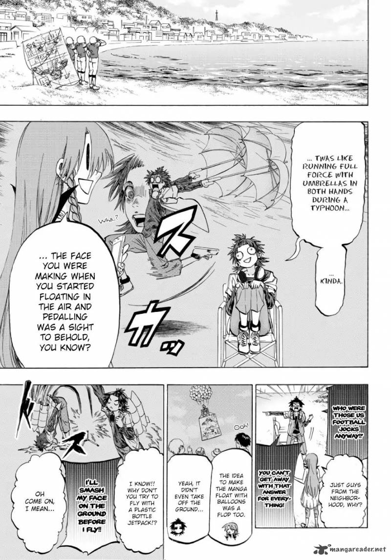 Shuukan Shounen Hachi Chapter 18 Page 3