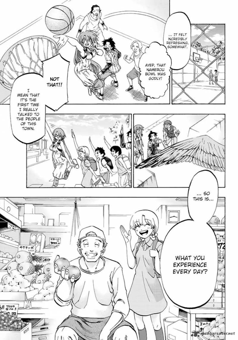 Shuukan Shounen Hachi Chapter 18 Page 7