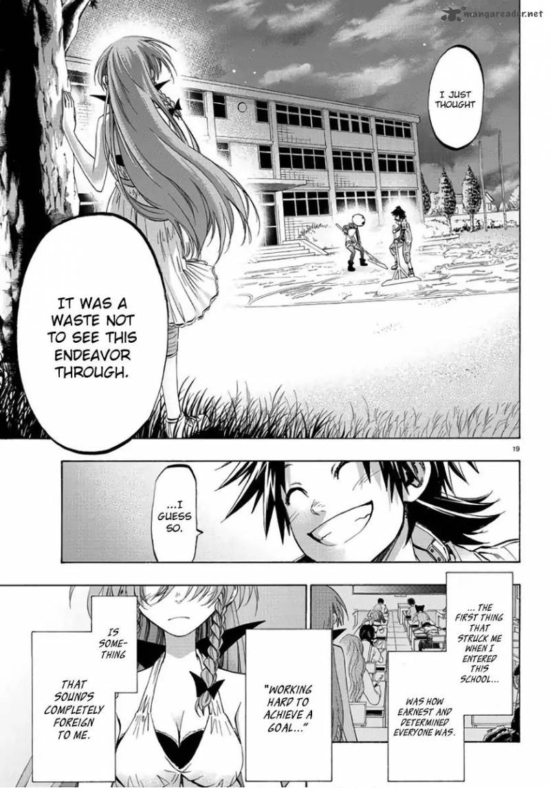 Shuukan Shounen Hachi Chapter 19 Page 18