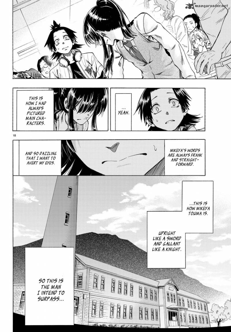 Shuukan Shounen Hachi Chapter 2 Page 19