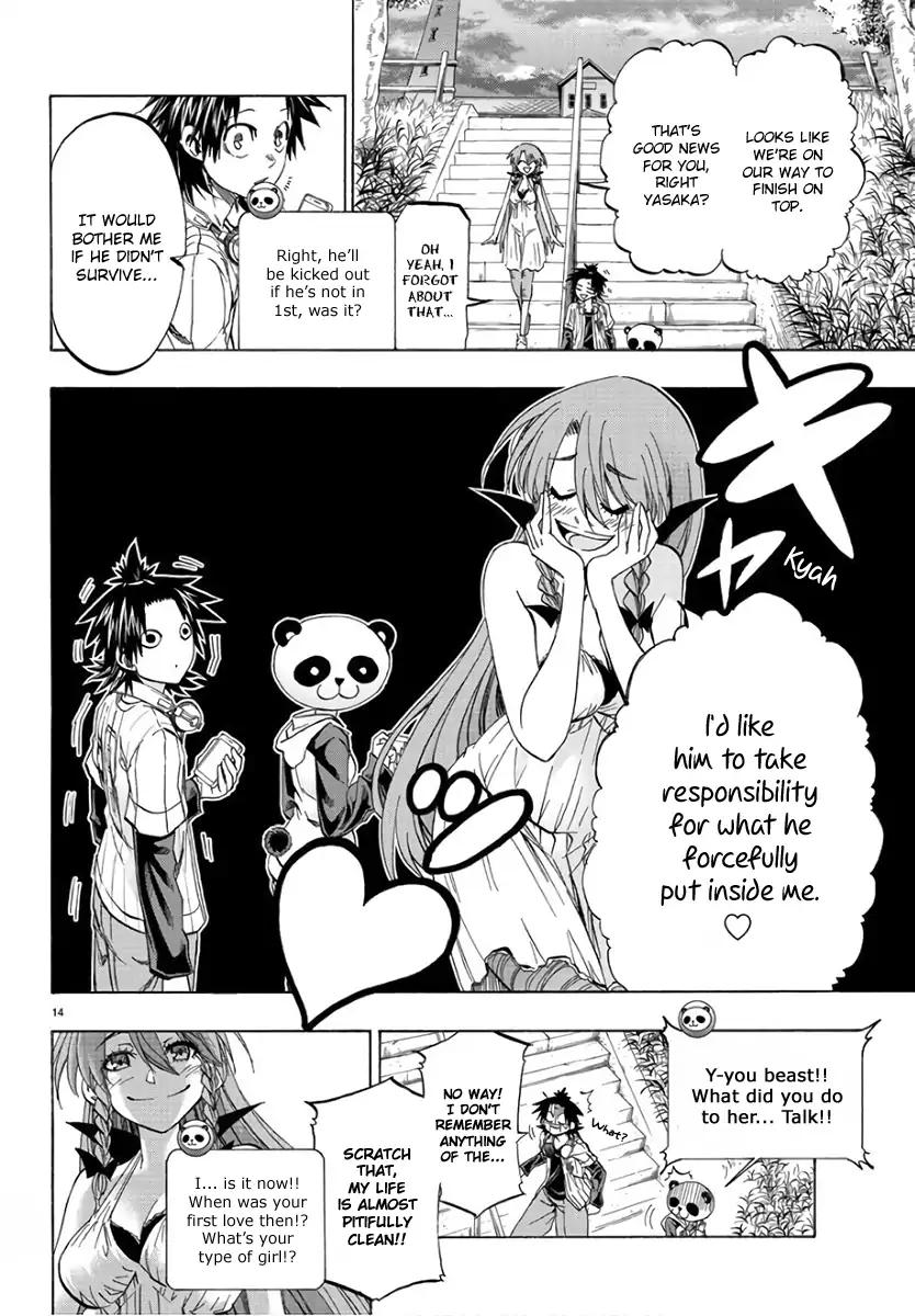 Shuukan Shounen Hachi Chapter 21 Page 14